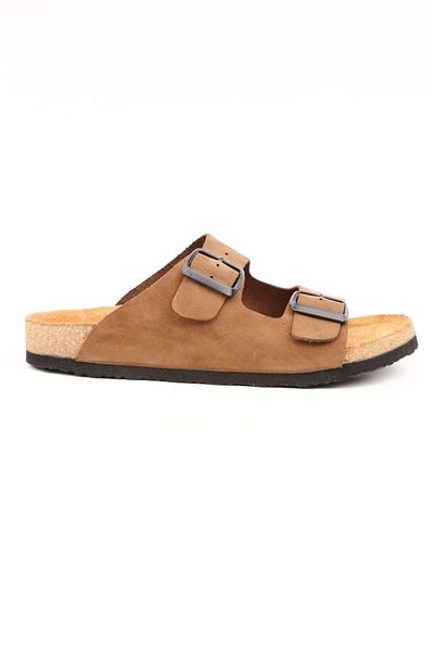 Forelli Papuci pentru bărbați Solıve-H 33201 Cork Sole Ss