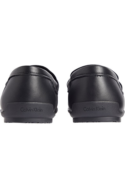 Calvin Klein Logo Metal Loafers HM0HM01473BEH