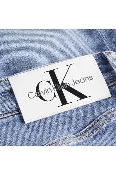 Calvin Klein Mid Rise Skinny Fit Jeans