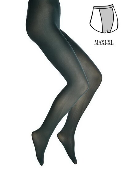 Dore Çorap Micro 40 Women's Pantyhose - Large Size