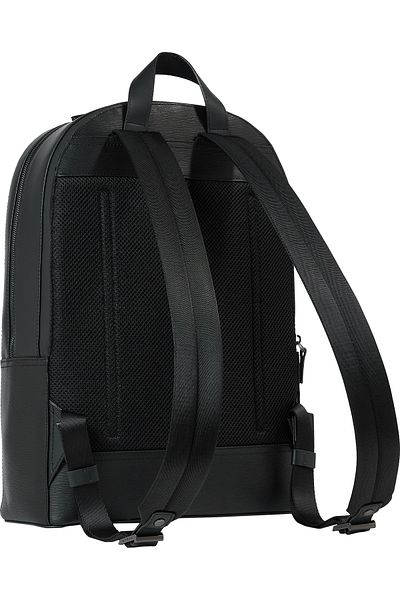 Tommy Hilfiger Premium Business Leather Backpack