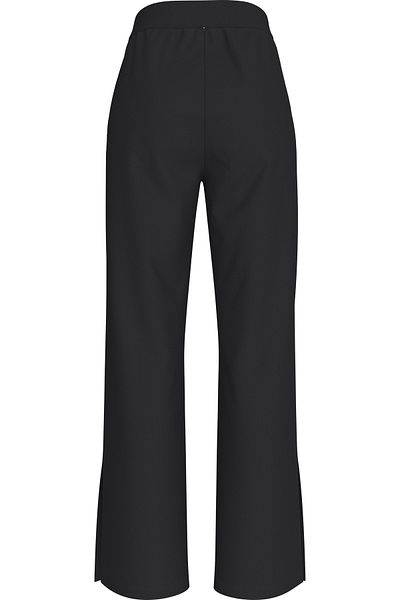 Calvin Klein Monogram Print Wide Leg Pants