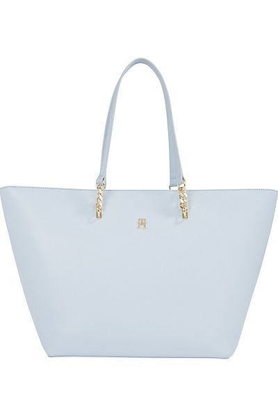Tommy Hilfiger Chain Detail Tote
