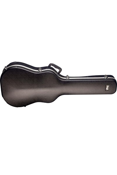 STAGG ABS-W Akustik Gitar Hardcase ABS Hafifletilmiş Acoustic Guitar Case