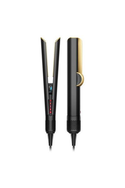 DYSON 1600W Wet to Dry Airstrait Hair Straightener 534073-01