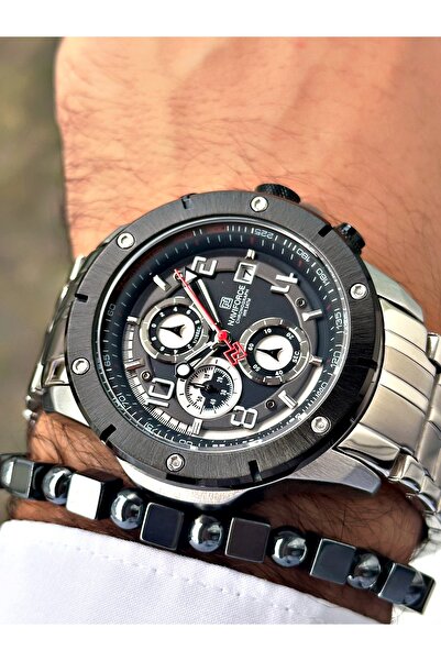 Naviforce Navforce Function Analog Men's Wrist Watch with Bracelet Gift