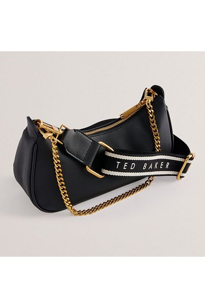 Ted Baker Essiy Schultertasche Leder 25 cm