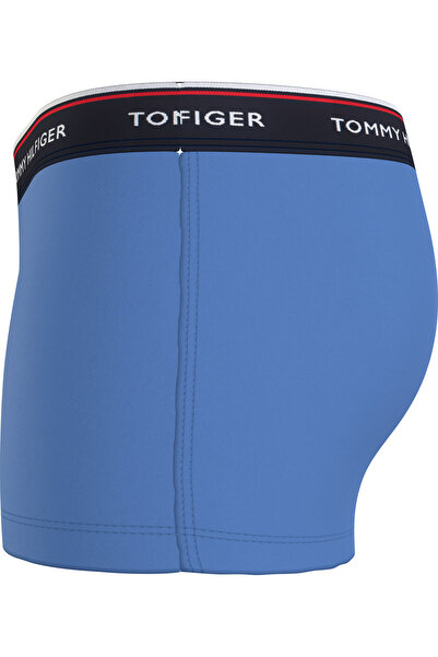 Tommy Hilfiger Pack of 3 Logo Waistband Trunks