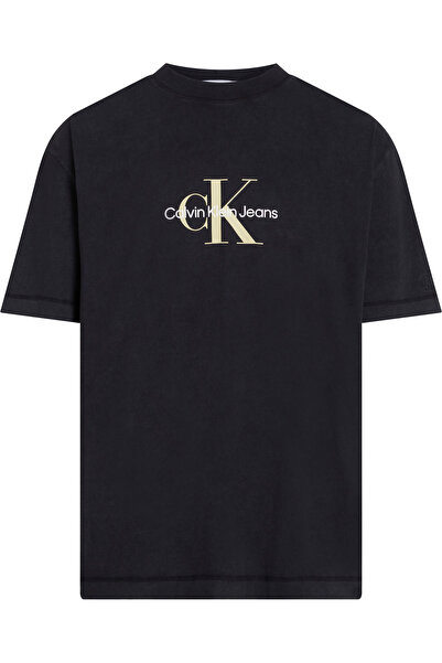 Calvin Klein تي شيرت مونولوج أرشيفي