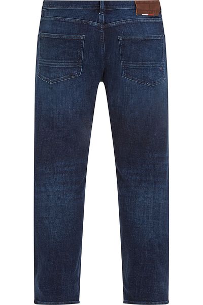 Tommy Hilfiger Washed Tapered Jeans