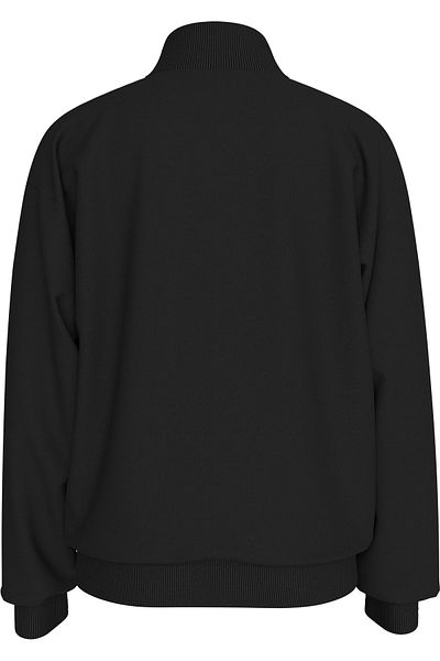 Calvin Klein Monogram Badge Zipper Jacket