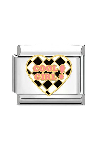 Modadiro Cool Girl Charm