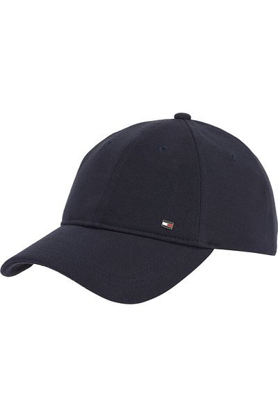 Tommy Hilfiger 1985 Collection Pique Six-Panel Baseball Cap