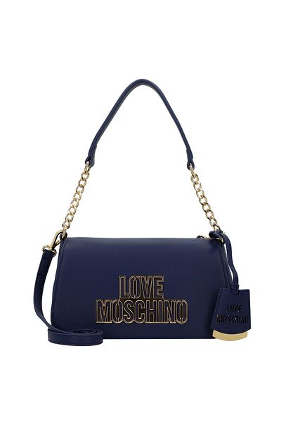 Love Moschino Geanta de umar decupata 25 cm