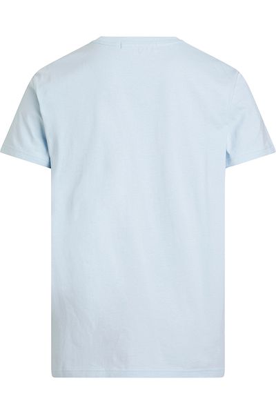 Calvin Klein Graphic Printed Crew Neck T-Shirt