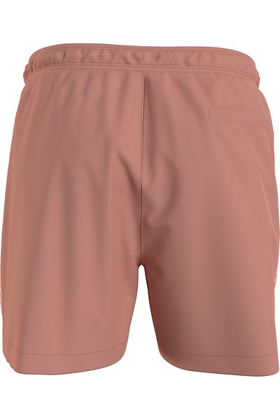 Calvin Klein Drawstring Waist Swim Shorts