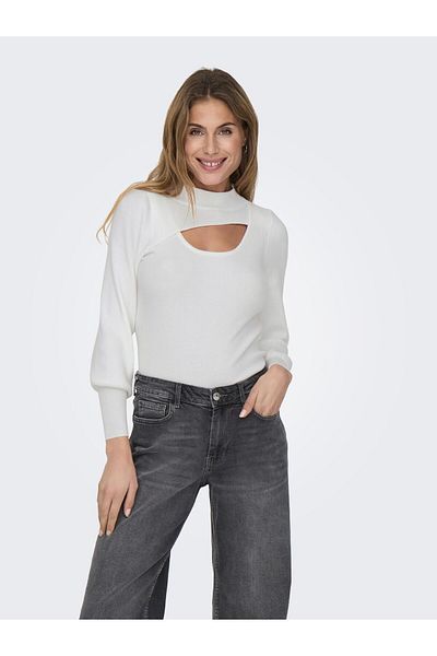 ONLY Strickpullover ONLMIE Strickpullover