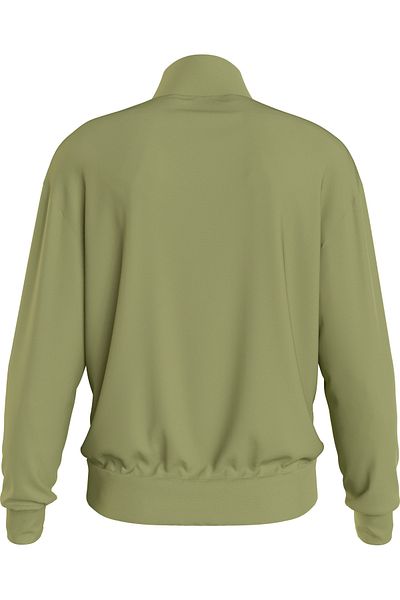 Calvin Klein Logo Printed Long Sleeves Jacket