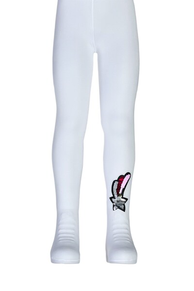 Dore Çorap Мікро 50 дитячі колготки з малюнком у вигляді блискіток_D2