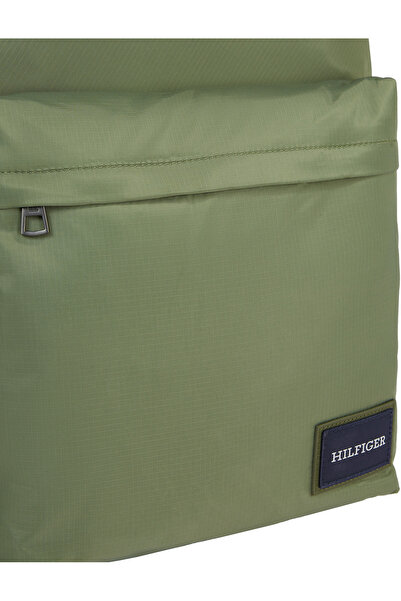 Tommy Hilfiger Logo Patch Small Dome Backpack