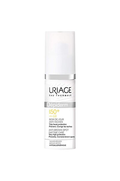 Uriage Depiderm SPF50+ Anti-Brown Spot Daytime Care Cream, 30ml