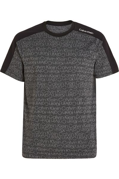 Calvin Klein Logo Printed Short Sleeves T-Shirt