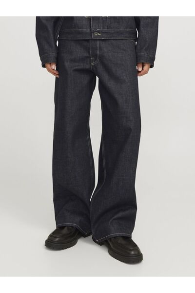 Jack & Jones Jeans mit weiter Passform – Jjidave Jjclassic Selvedge Cj 368 – ...