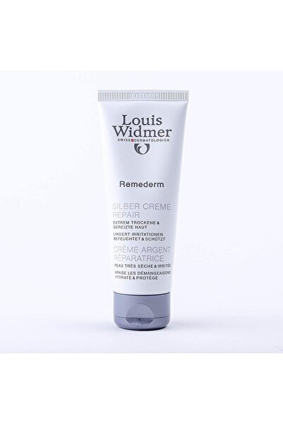 Louis Widmer كريم ريميديرم سيلبر، 40 مل