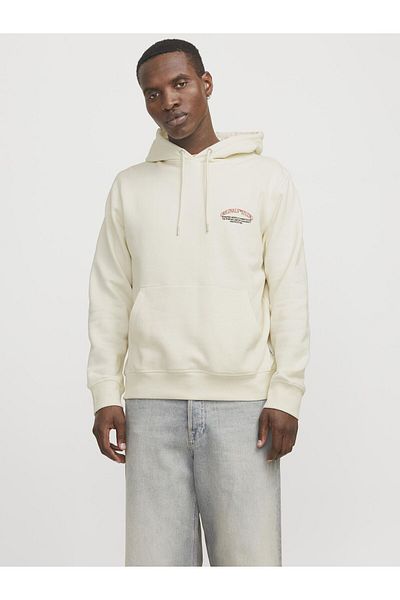 Jack & Jones Kapuzenpullover Gedruckt Kapuzenpullover