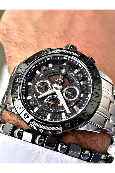 Naviforce MEN'S WRIST WATCH
