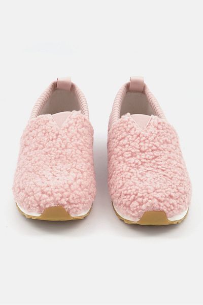 Toms Women Alpargata Resident Slip On Casual Shoes, Pink