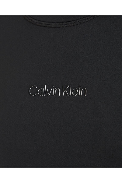 Calvin Klein Logo Detail Short Sleeves T-Shirt