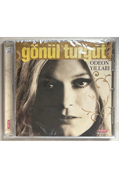 Odeon Gönül Turgut Years Cd (Zero Gelatin)