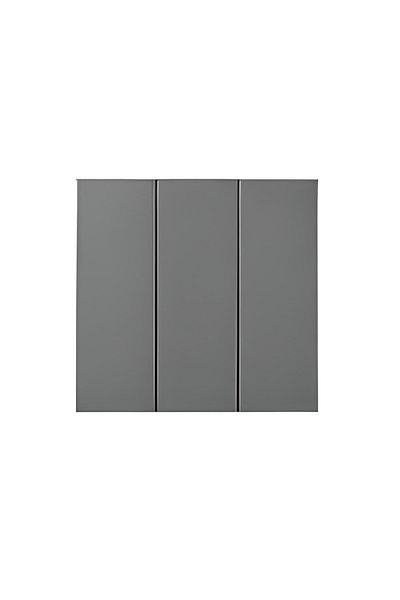 VİKO Viko Smoked Novella Triple Key Cover (Vi̇ko.92605468)