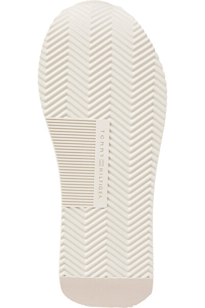 Tommy Hilfiger Essential Elevated Suede Runner Trainers