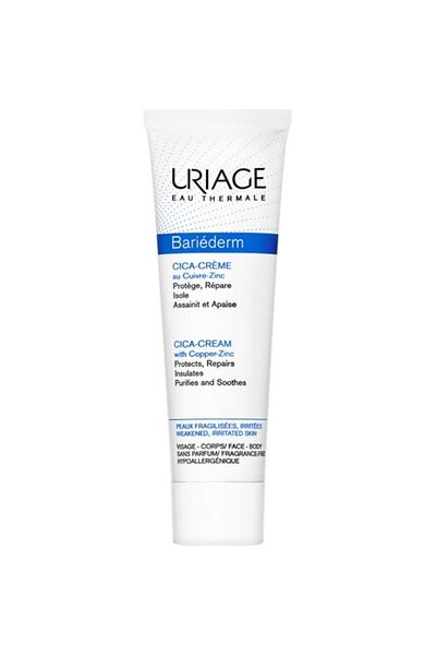 Uriage Bariederm Repairing Cica Cream, 100ml