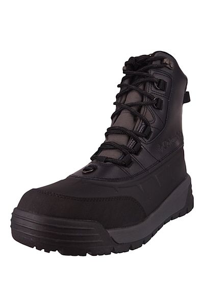 Columbia Herren Stiefel Stiefel Wanderschuhe Winterschuhe Bugaboot Celsius 2100871 BM6535 Schwarz 010 Black