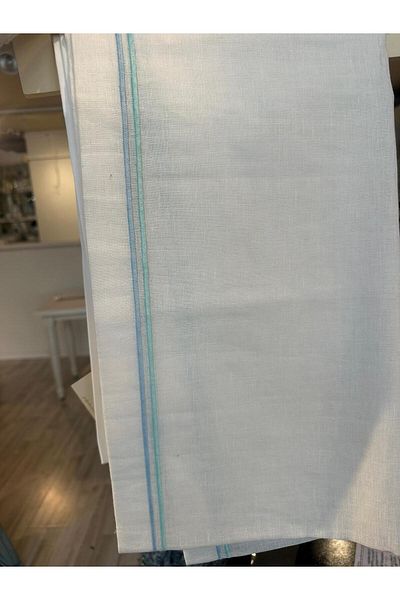 Gül Güler Turquoise 2 Row 50*180 cm Piccolo Table Tape