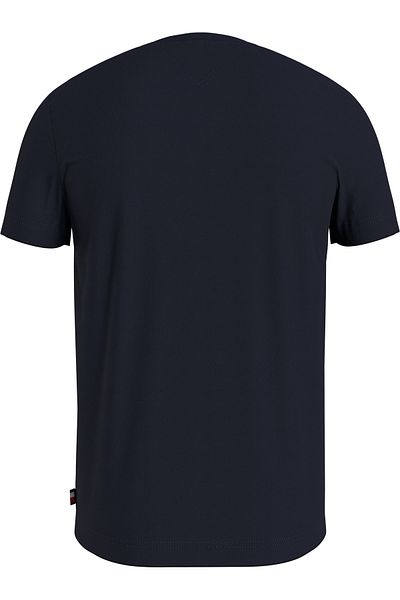 Tommy Hilfiger Printed Crew Neck T-Shirt