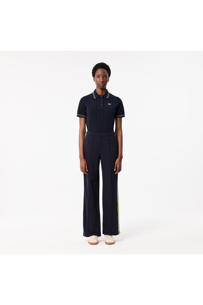 Lacoste Kadın Relaxed Fit Lacivert Eşofman Altı