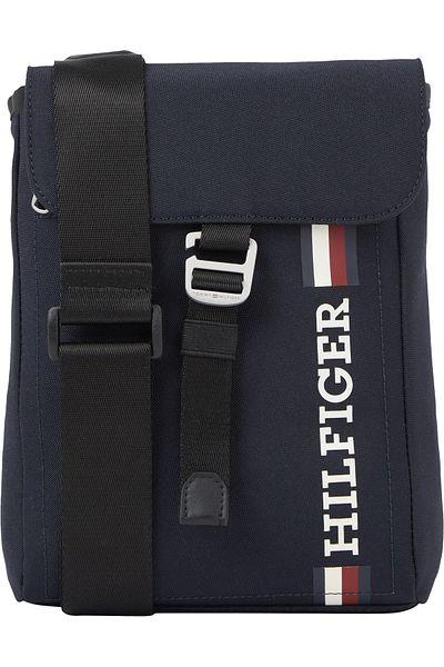 Tommy Hilfiger Hilfiger Monotype Small Reporter Bag