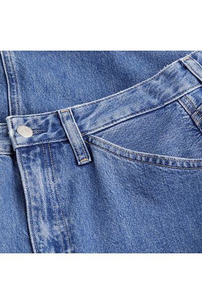 Calvin Klein Women Blue Skirt