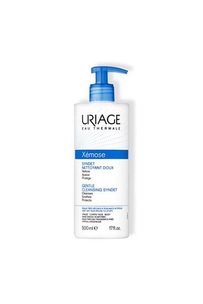 Uriage Xemose Gentle Cleansing Syndet Syndet, 500ml