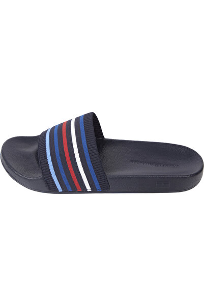 Tommy Hilfiger Global Stripe Pool Slides