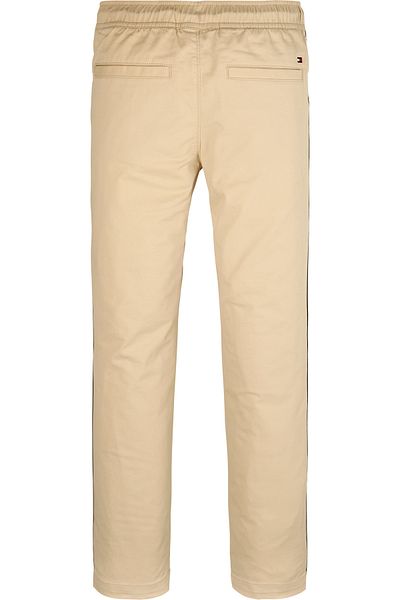 Tommy Hilfiger Monotype Tape Drawstring Waist Pants