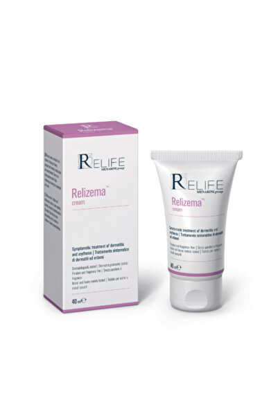 Relife كريم ريليزيما لعلاج التهاب الجلد والحمامي 40 مل