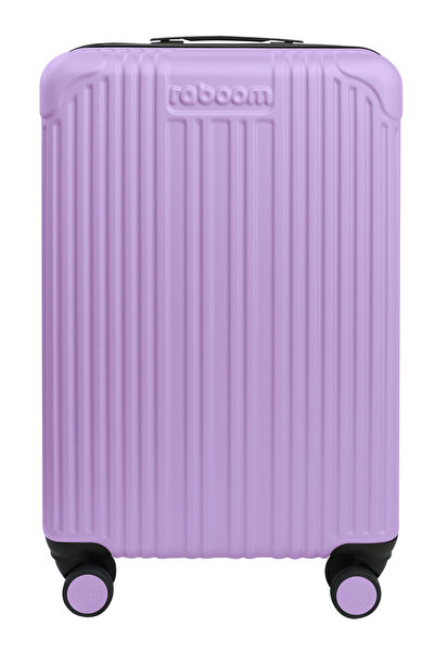 raboom Skyline Abs Valiz Kabin Boy Lila