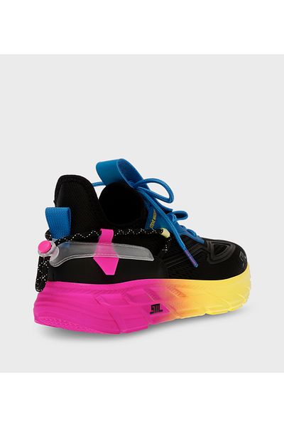 Steve Madden pink women's's fashion sneakers