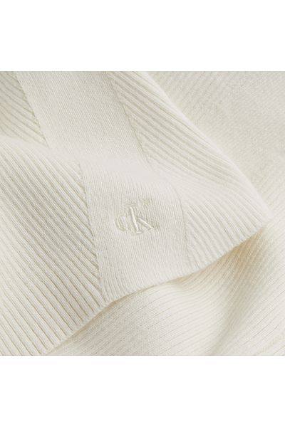 Calvin Klein Women White Sweater
