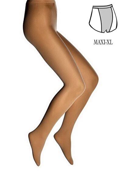 Dore Çorap Micro 40 Women's Pantyhose - Large Size